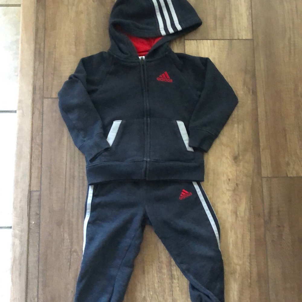 Adidas outfit